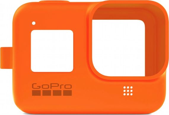 Чехол Sleeve&Lanyard Orange для HERO8 (AJSST-004)