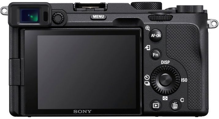 Фотоапарат Sony Alpha a7C kit (28-60mm) Black (ILCE7CLB) UA