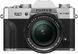 Бездзеркальний фотоапарат Fujifilm X-T30 kit (18-55mm) Silver