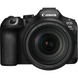 Бездзеркальний фотоапарат Canon EOS R6 Mark III kit (24-105mm)L IS USM (7084C027) UA
