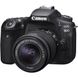 Дзеркальный фотоаппарат Canon EOS 90D kit 18-55mm IS STM UA