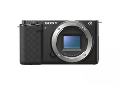 Фотоапарат Sony ZV-E10 Body Black