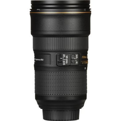 Об'єктив Nikon AF-S 24-70mm f/2.8E ED VR (JAA802DA)