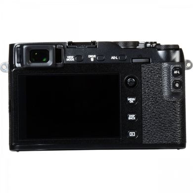 Фотоаппарат FUJIFILM X-E3 Body Black (16558592)