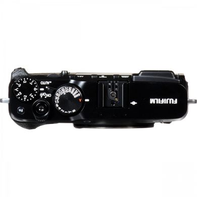 Фотоаппарат FUJIFILM X-E3 Body Black (16558592)