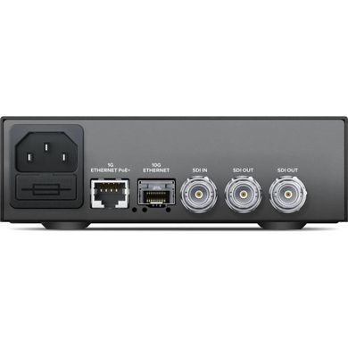 Конвертер Blackmagic Design Teranex Mini IP Video 12G (CONVNTRM/OB/IPV)