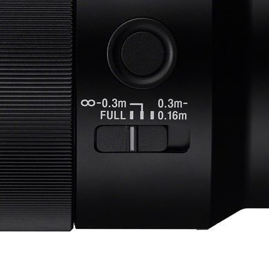 Объектив Sony FE 50mm f/2.8 Macro (SEL50M28.SYX), От магазина