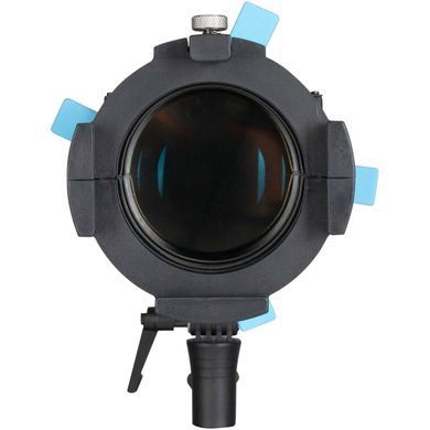 Проекційна насадка Nanlite Projector Mount for Forza 60 and 60B LED Monolights (19&deg;) (PJ-FMM-19)