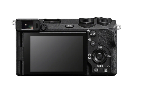 Фотоапарат Sony A6700 kit 16-50 Black UA