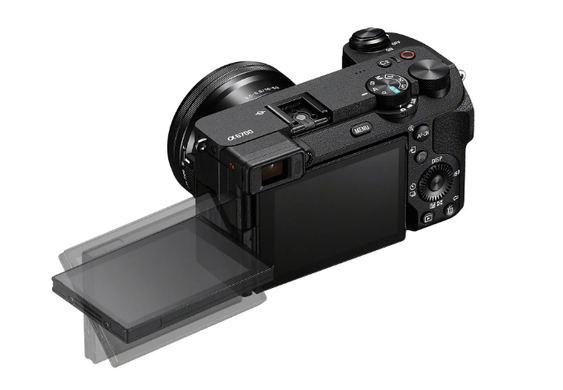Фотоапарат Sony A6700 kit 16-50 Black UA