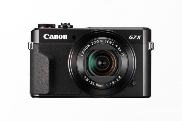 Компактний фотоаппарат Canon PowerShot G7 X Mark II