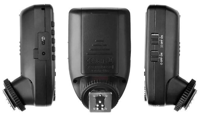 Синхронизатор GODOX X Pro для Canon