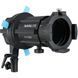 Проекційна насадка Nanlite Projector Mount for Forza 60 and 60B LED Monolights (19&deg;) (PJ-FMM-19)