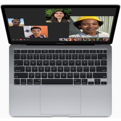 Ноутбук Apple MacBook Air 13" Space Gray 2020 (MWTJ2)