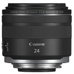 Об'єктив Canon RF 24mm f/1.8 Macro IS STM (5668C002)