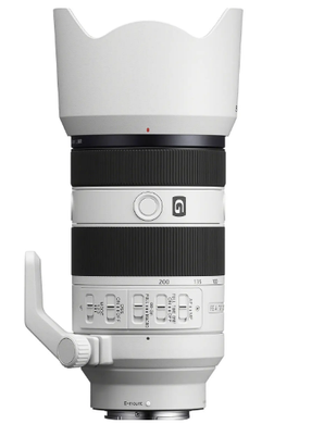 Объектив  Sony FE 70-200mm f/4 Macro G OSS II