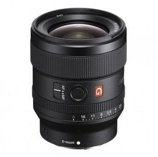 Об'єктив Sony FE 24 mm f/1.4 GM (SEL24F14GM), Від магазину