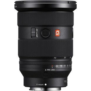Об'єктив Sony FE 24-70mm f/2.8 GM II (SEL2470GM2)