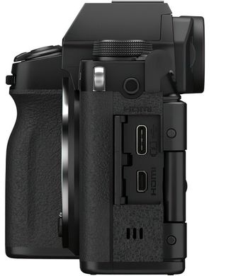 Фотоапарат Fujifilm X-S10 kit (15-45mm) f/3,5-5,6 black (16670106)