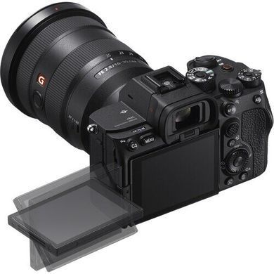 Фотоапарат Sony Alpha A7S III body (ILCE7SM3B.CEC) UA