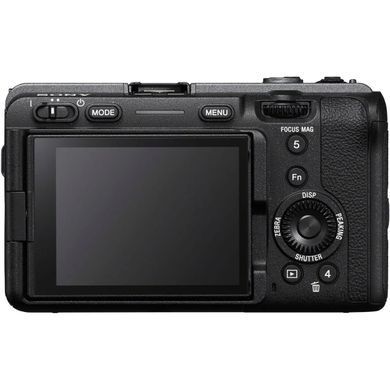 Відеокамера Sony FX30 Body (ILMEFX30B)