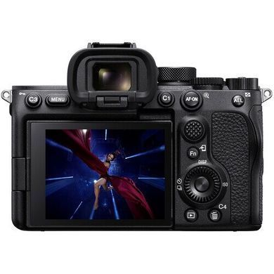 Фотоапарат Sony Alpha A7S III body (ILCE7SM3B.CEC) UA