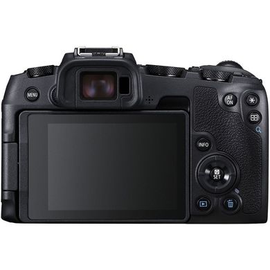 Фотоаппарат Canon EOS RP + Canon RF 85mm f/2 Macro IS STM