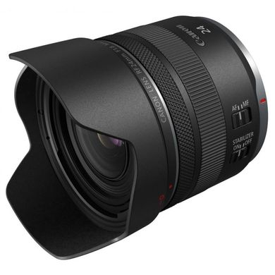 Об'єктив Canon RF 24mm f/1.8 Macro IS STM (5668C002)