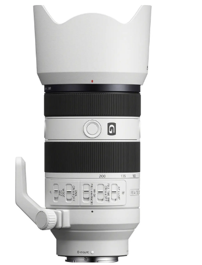 Объектив Sony FE 70-200mm f/4 Macro G OSS II
