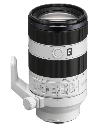 Объектив Sony FE 70-200mm f/4 Macro G OSS II