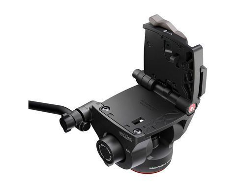 Відеоголовка Manfrotto 500X Fluid Head