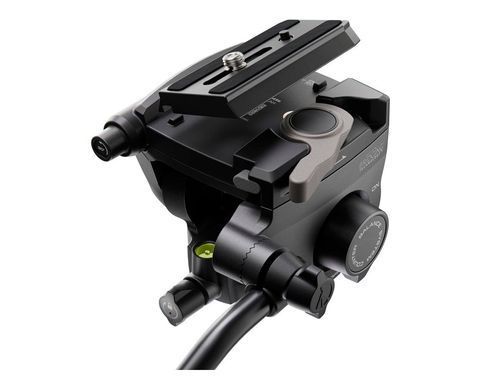Відеоголовка Manfrotto 500X Fluid Head