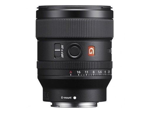 Об'єктив Sony FE 24 mm f/1.4 GM (SEL24F14GM), Від магазину