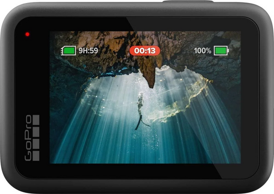 Экшн-камера GoPro HERO 13 Black (CHDHX-131-RW)