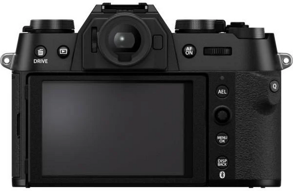 Фотоапарат Fujifilm X-T50 kit 15-45mm f/3,5-5,6 Black (16828741) UA