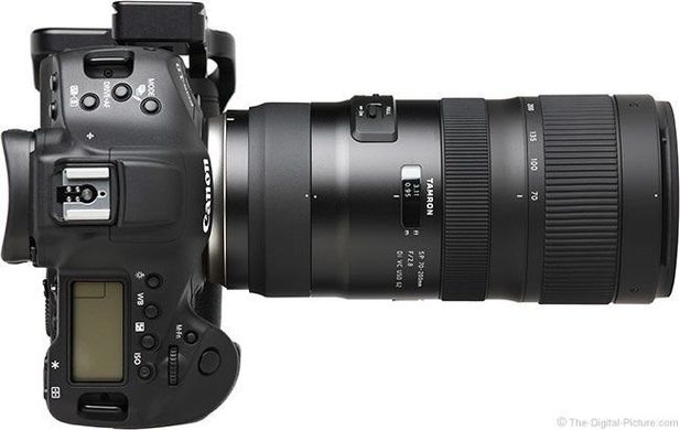 Об'єктив Tamron SP 70-200mm F/2,8 Di VC USD G2 Nikon