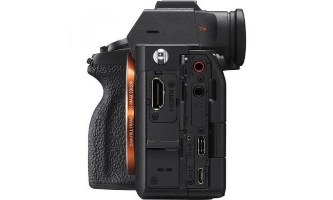 Фотоапарат Sony Alpha A7S III body (ILCE7SM3B.CEC) UA