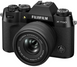 Фотоапарат Fujifilm X-T50 kit 15-45mm f/3,5-5,6 Black (16828741) UA