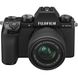 Фотоапарат Fujifilm X-S10 kit (15-45mm) f/3,5-5,6 black (16670106)