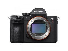 Беззеркальный фотоаппарат Sony Alpha A7R III A body