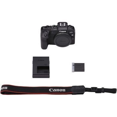 Фотоапарат Canon EOS RP + MT ADP EF-EOSR (3380C041)