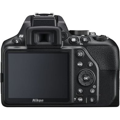 Дзеркальний фотоапарат Nikon D3500 AF-P 18-55mm non VR UA