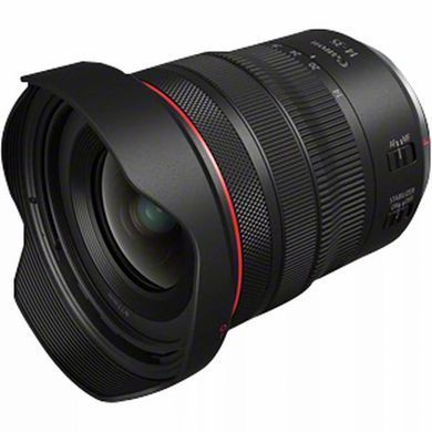 Ширококутний об'єктив Canon RF 14-35mm f/4 L IS USM (4857C005), От магазина
