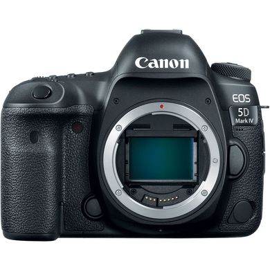 Зеркальный фотоаппарат Canon EOS 5D Mark IV kit (24-70mm f/4) L IS USM