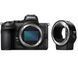 Фотоаппарат Nikon Z5 + FTZ adapter (VOA040K002) UA