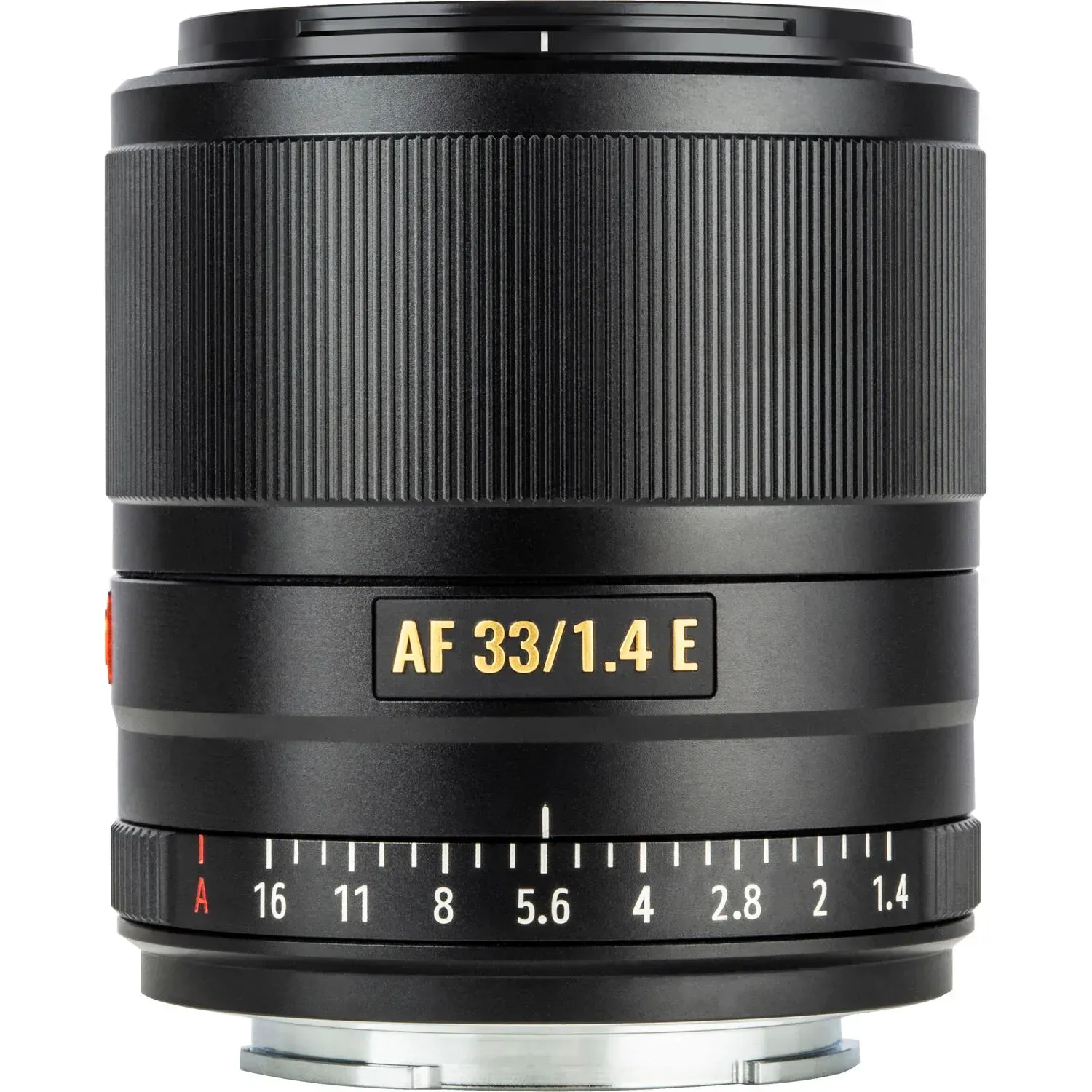 Viltrox AF 33mm f/1.4 E (Sony E) — світлосильний об'єктив