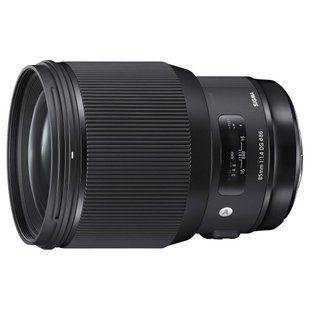Объектив Sigma AF 85mm f/1,4 DG HSM Art Nikon