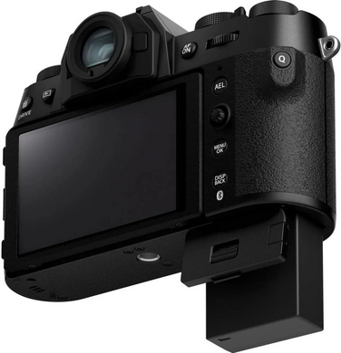 Фотоаппарат Fujifilm X-T50 body Black (16828193) UA