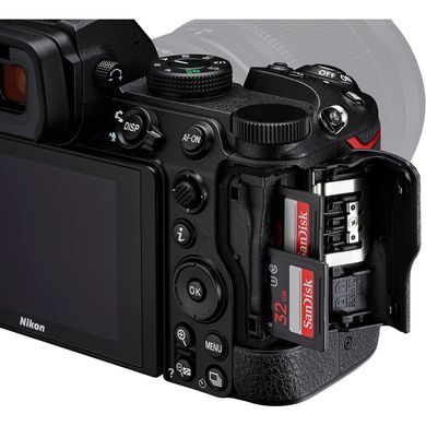 Фотоапарат Nikon Z5 kit (24-50mm) (VOA040K003) UA