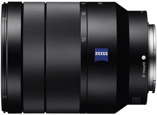 Об'єктив Sony 24-70mm f/4 ZA OSS FE (SEL2470Z.AE)